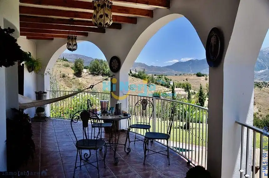 Haus mit Pool zum Verkauf in Viñuela, imagen 16