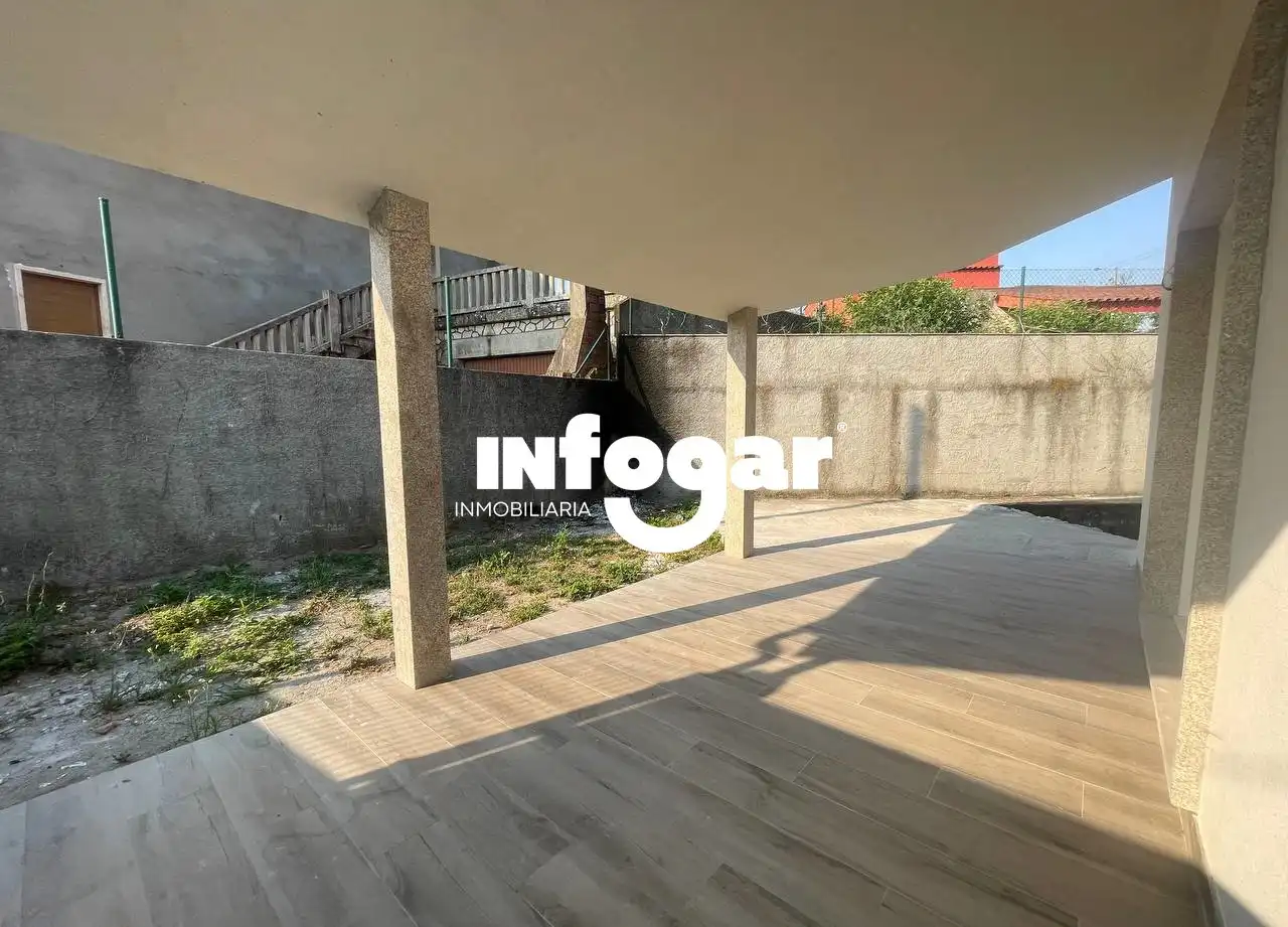Chalet con terraza en venta en Rúa do Porto, imagen 6