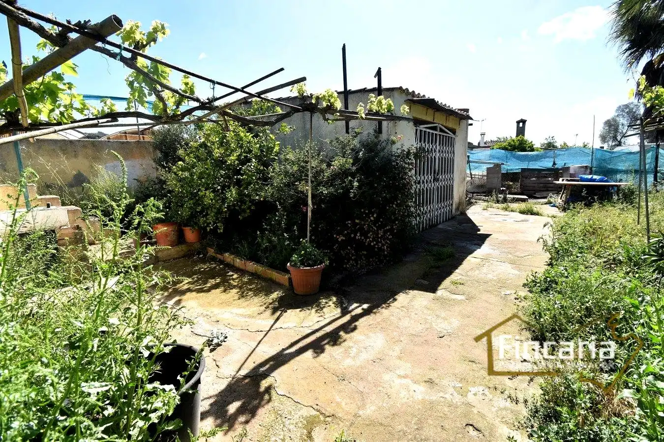 Casa rústica amb jardí en venda a Poligono Poligon 27, imagen 42