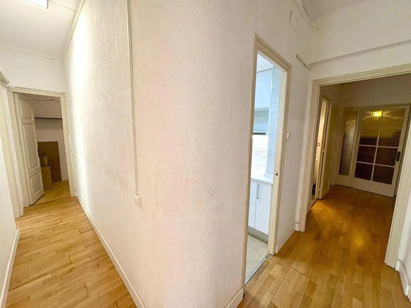 Piso en venta en Barcelona con Aire acondicionado, Parquet y Trastero