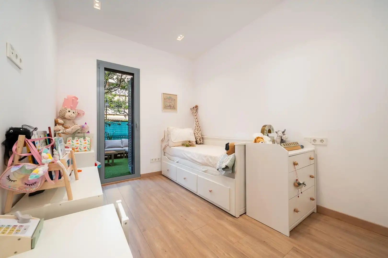 Habitación de Planta baja en venta en  Palma de Mallorca con Aire acondicionado, Calefacción y Jardín privado