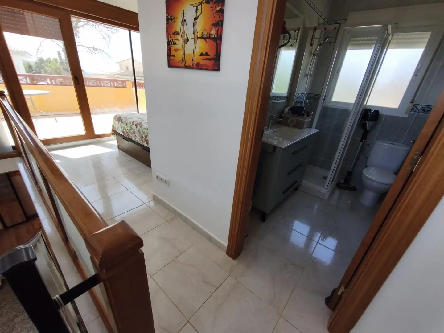 Detached homes for sale in La Nucia  with Air Conditioner, Parquet flooring and Terrace