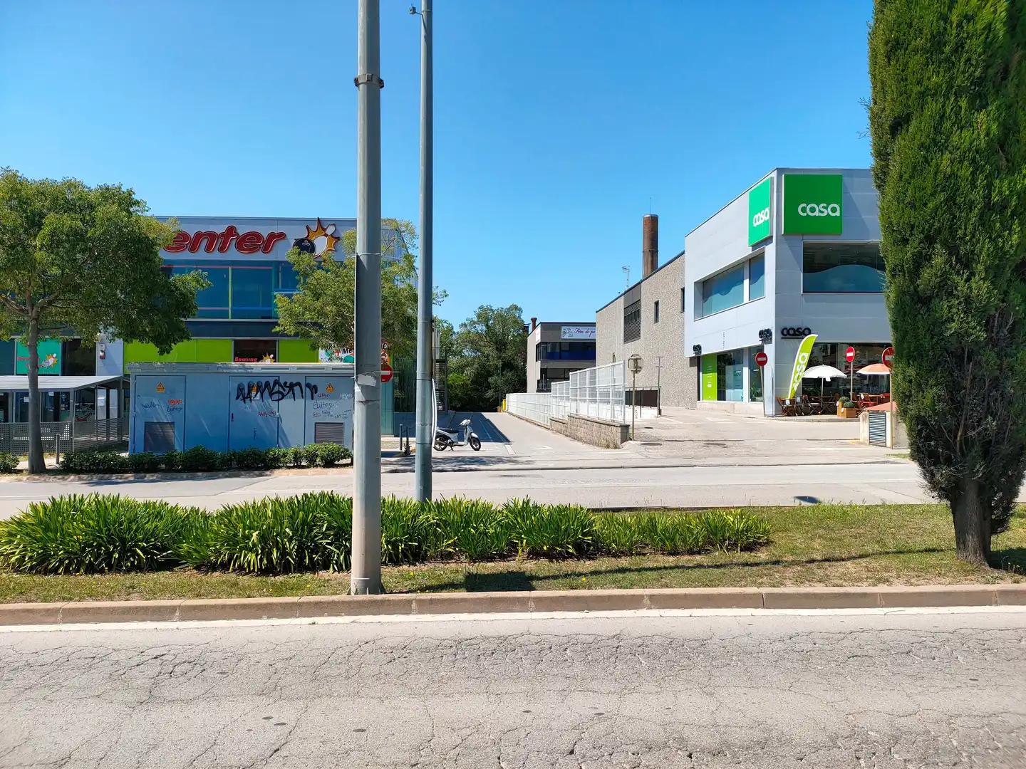 Local commercial à louer à Avinguda d'Europa 7, imagen 19