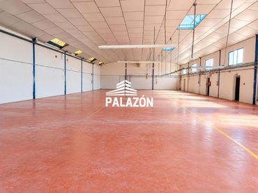 Nau industrial en venda a Callosa de Segura