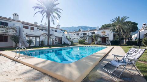 Foto 2 de Pis de lloguer a Carrer D'antares, 6, El Puerto, Alicante