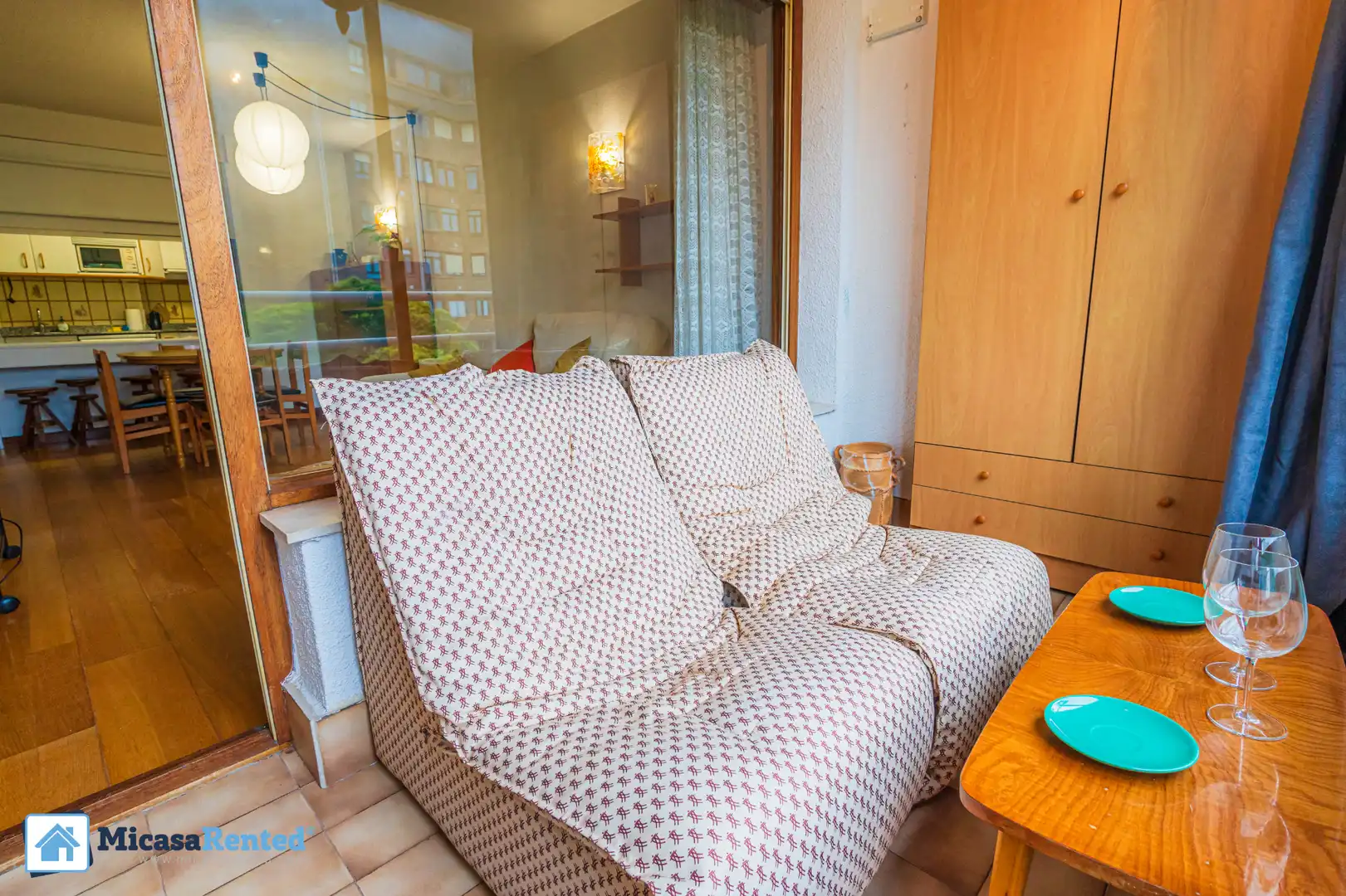 Apartament de lloguer a Avenida del Stadium, El Sardinero