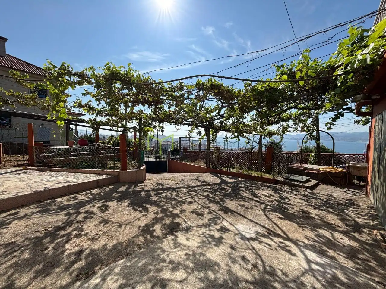 Garten von Haus oder Chalet zum Verkauf in Vigo  mit Heizung, Privatgarten und Terrasse