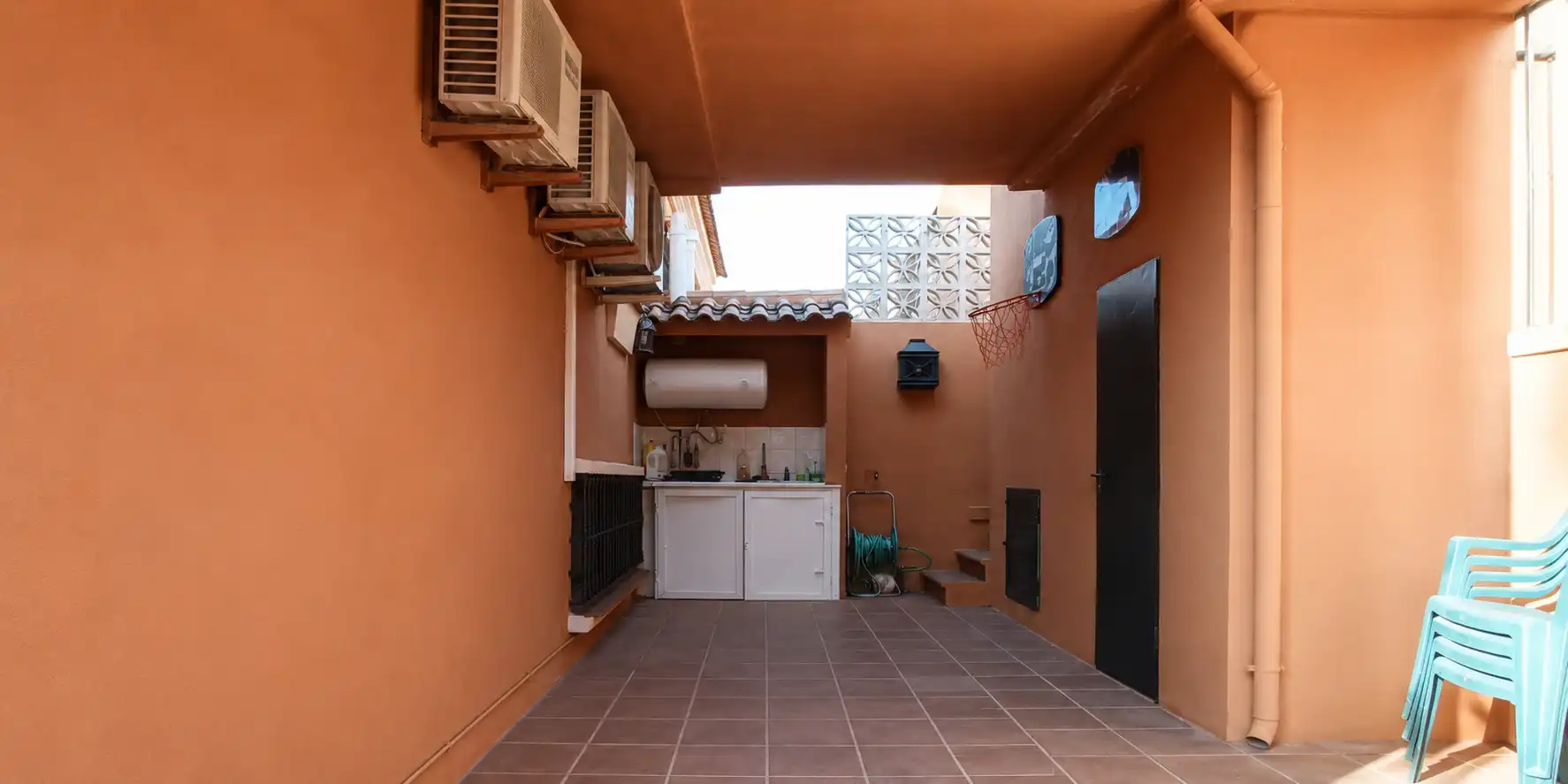 Doppelhaushälfte mit Terrasse zum Verkauf in Calle Lágrima, imagen 37
