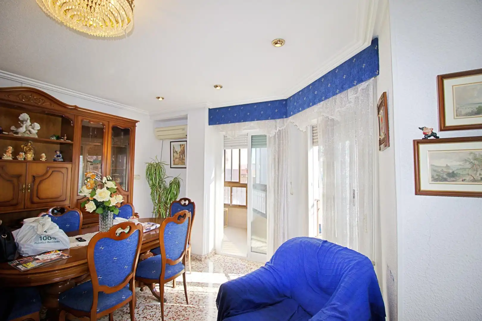Appartamento con terrazza in vendita a Elche ciudad, imagen 5