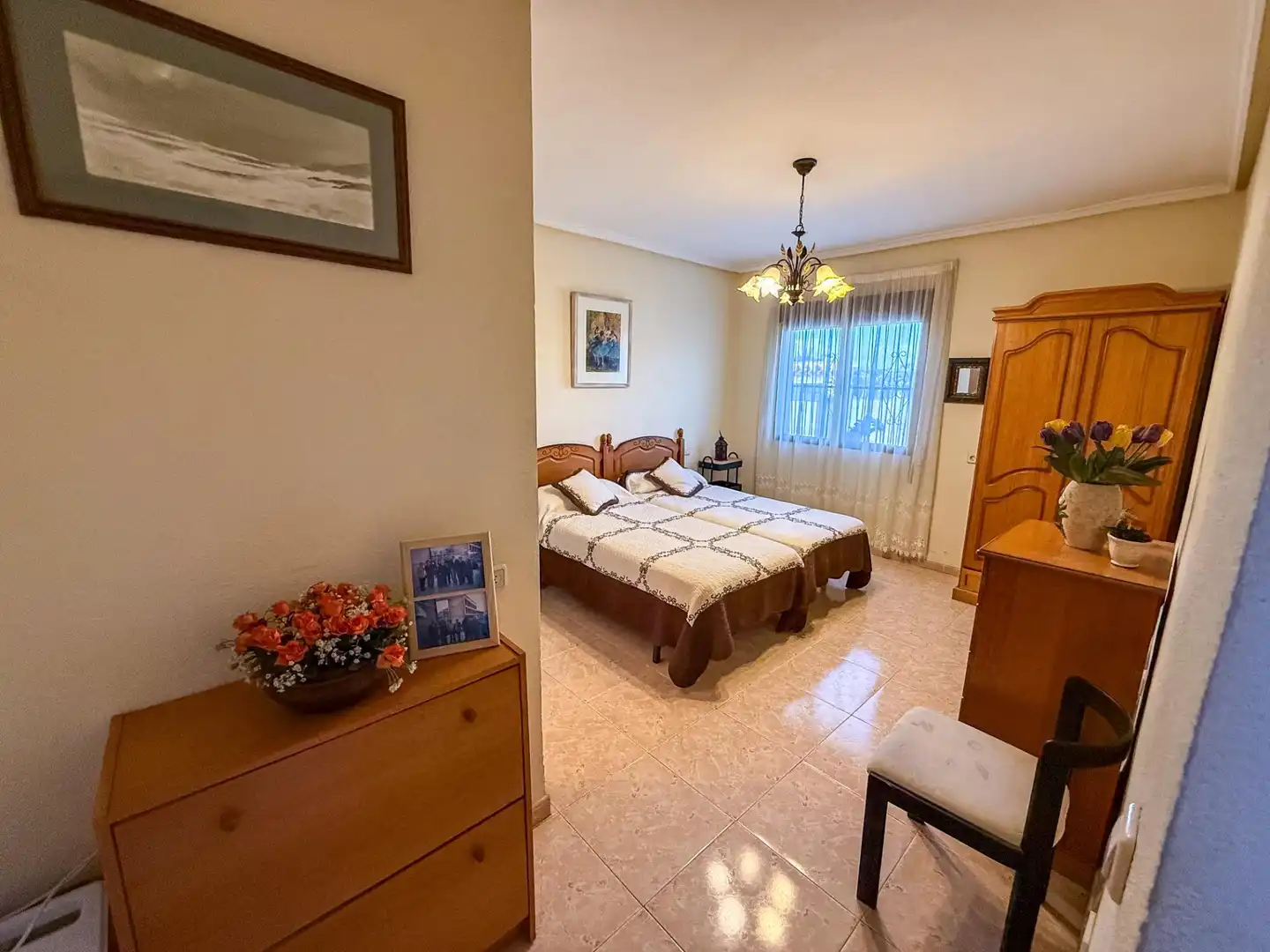 Semi-detached house with pool for sale in SALVADOR DALI, imagen 13