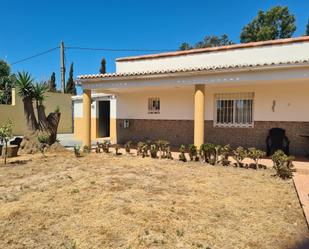 Exterior view of House or chalet for sale in Mijas  with Air Conditioner, Heating and Private garden