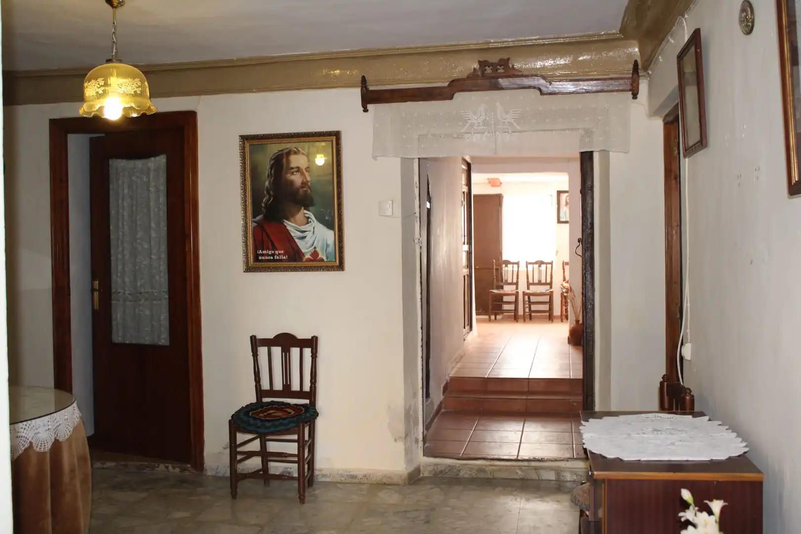 Casa o chalet en venta en Villanueva de la Fuente con Jardín privado y Trastero