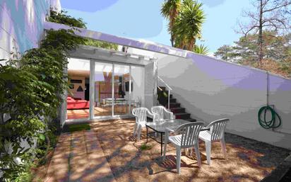 Terrace of Single-family semi-detached for sale in Castell-Platja d'Aro  with Terrace