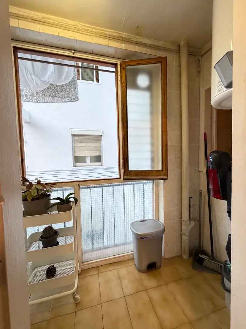 Balcony of Flat for sale in Molins de Rei