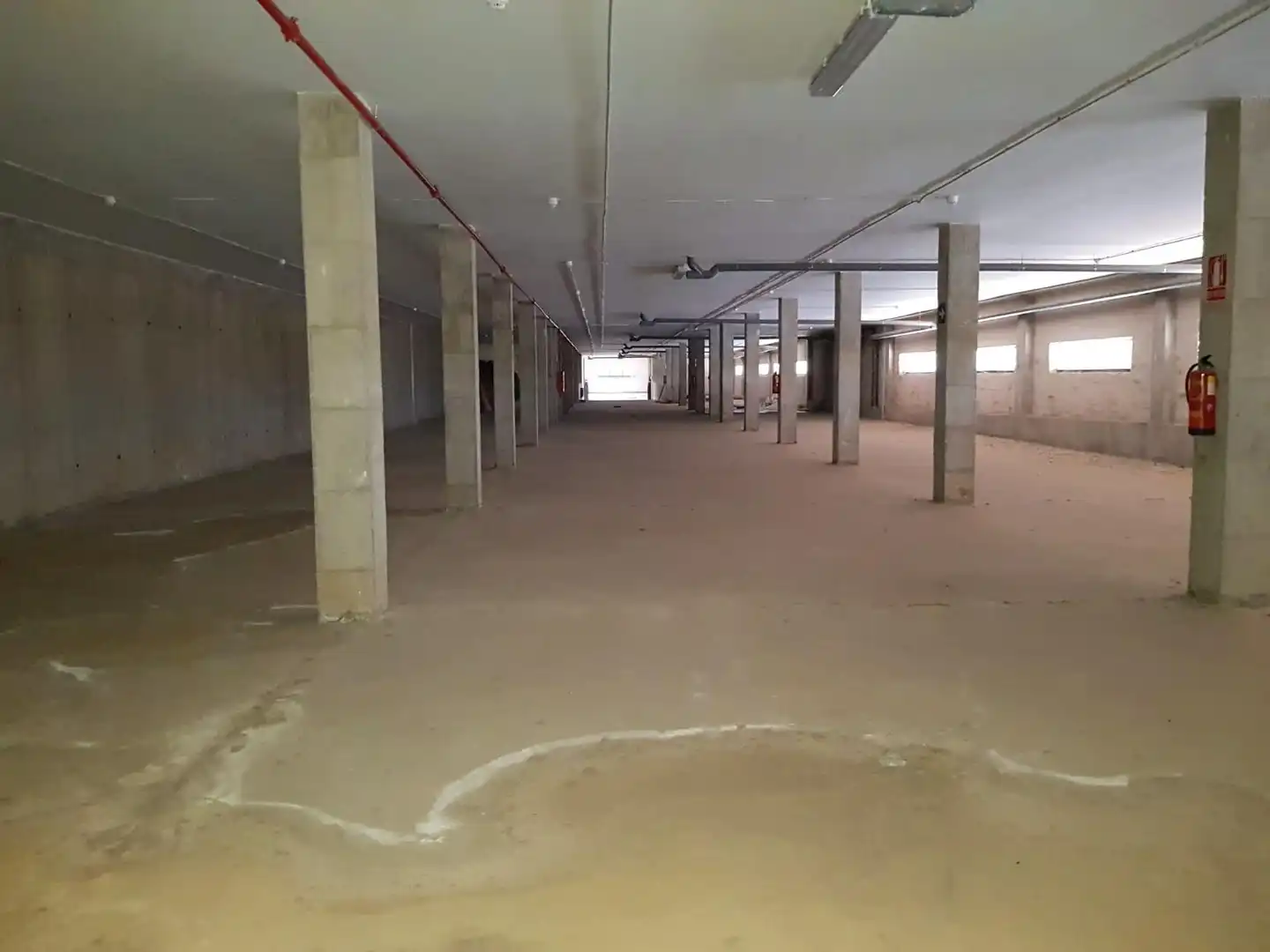 Aparcament en venda a Zona Norte - Hospital - Urbanizaciones, imagen 5