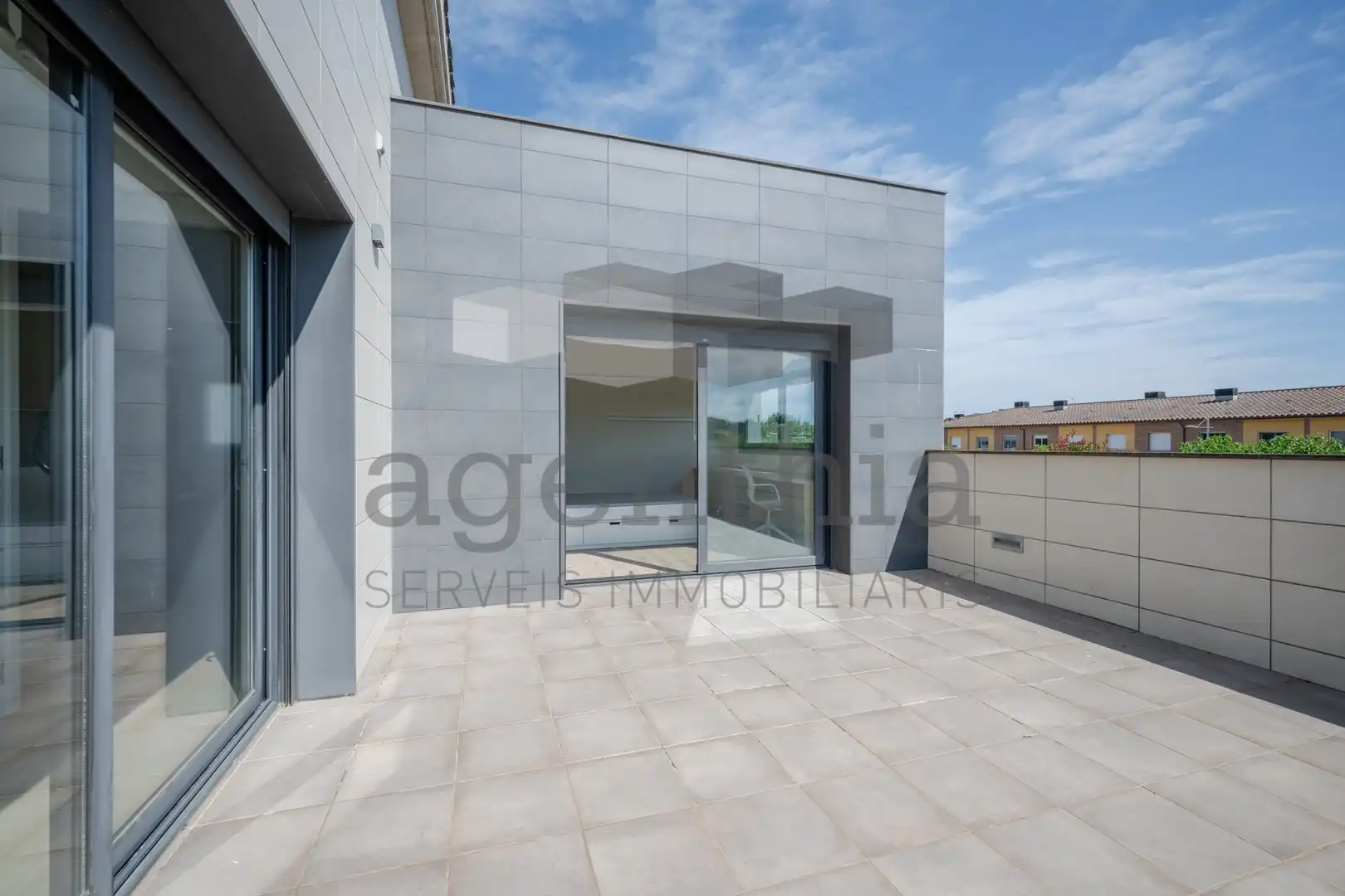 Terrace of Houses for sale in Vilobí d'Onyar  with Heating, Storage room and Furnished