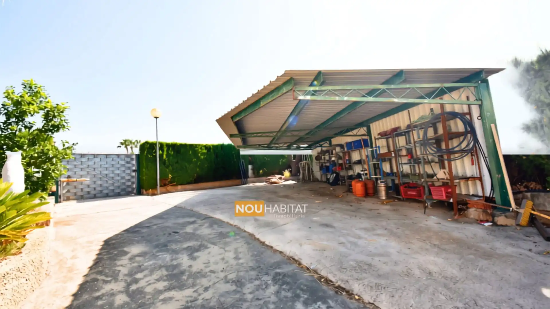 Detached house with terrace for sale in Montserrat, imagen 36