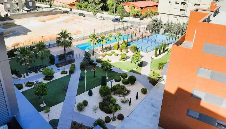 Foto 1 de Àtic de lloguer a Campus de la Salud, Granada