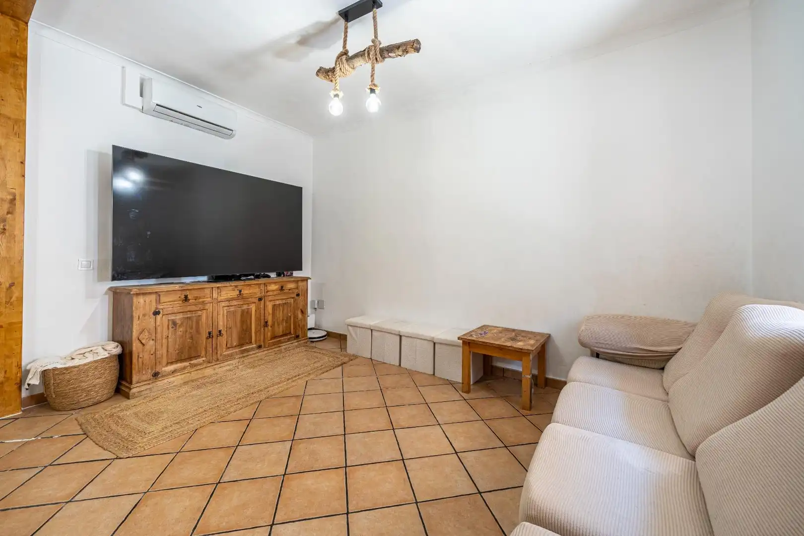 Wohnzimmer von Haus oder Chalet zum Verkauf in Petra
