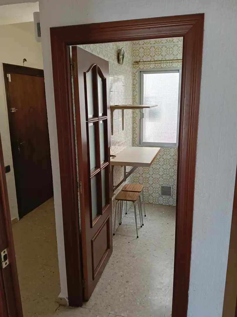 Cuina de Pis en venda en Alicante / Alacant amb Aire condicionat, Terrassa i Moblat
