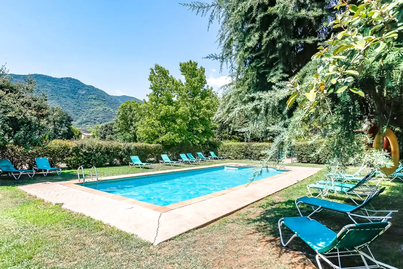 Hotel for sale in La Cellera de Ter, imagen 13