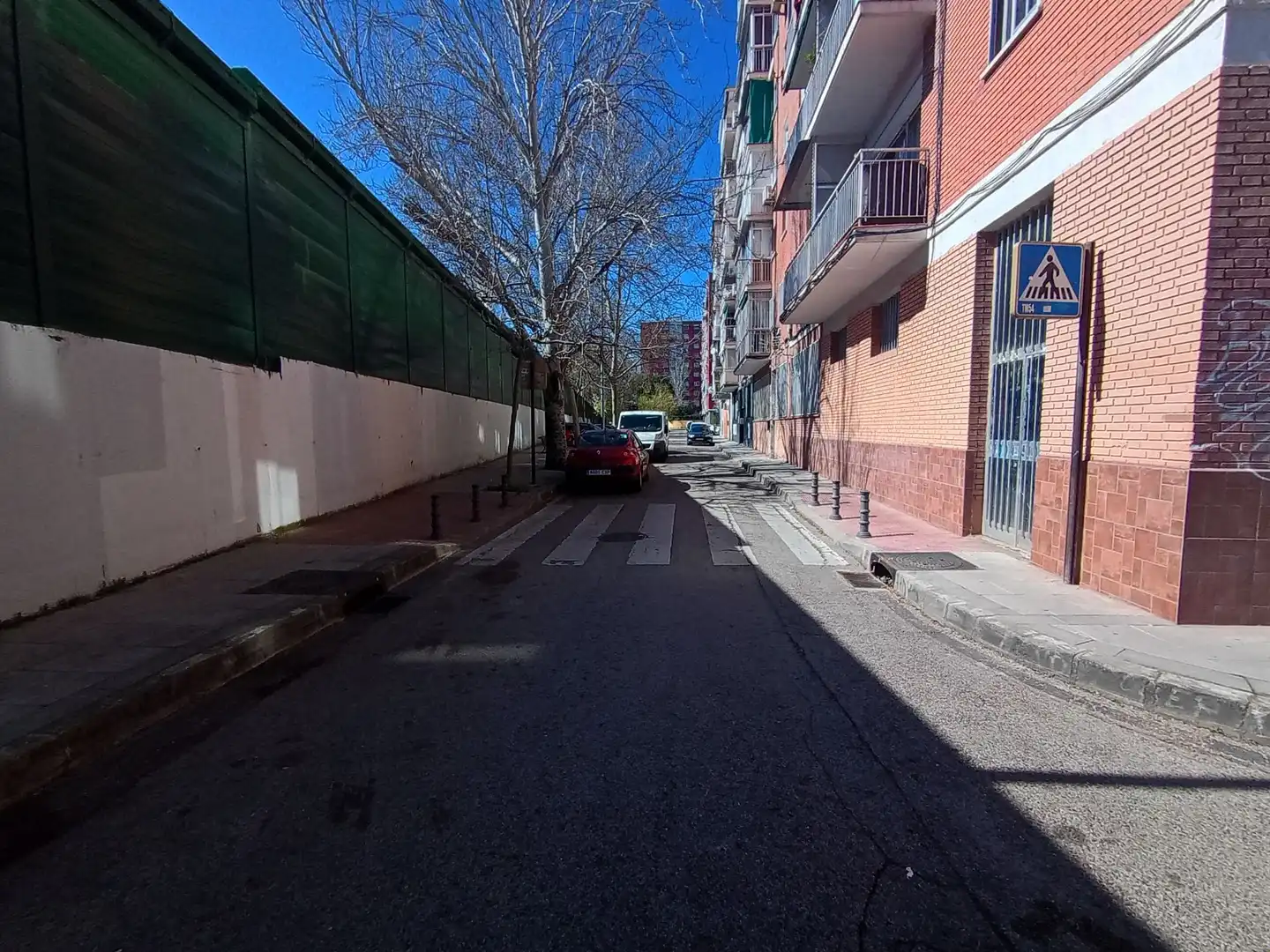 Parking de Local en venta en Alcorcón