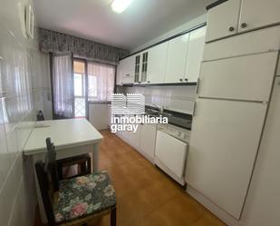 Kitchen of Flat to rent in Villarcayo de Merindad de Castilla la Vieja  with Heating, Terrace and Balcony