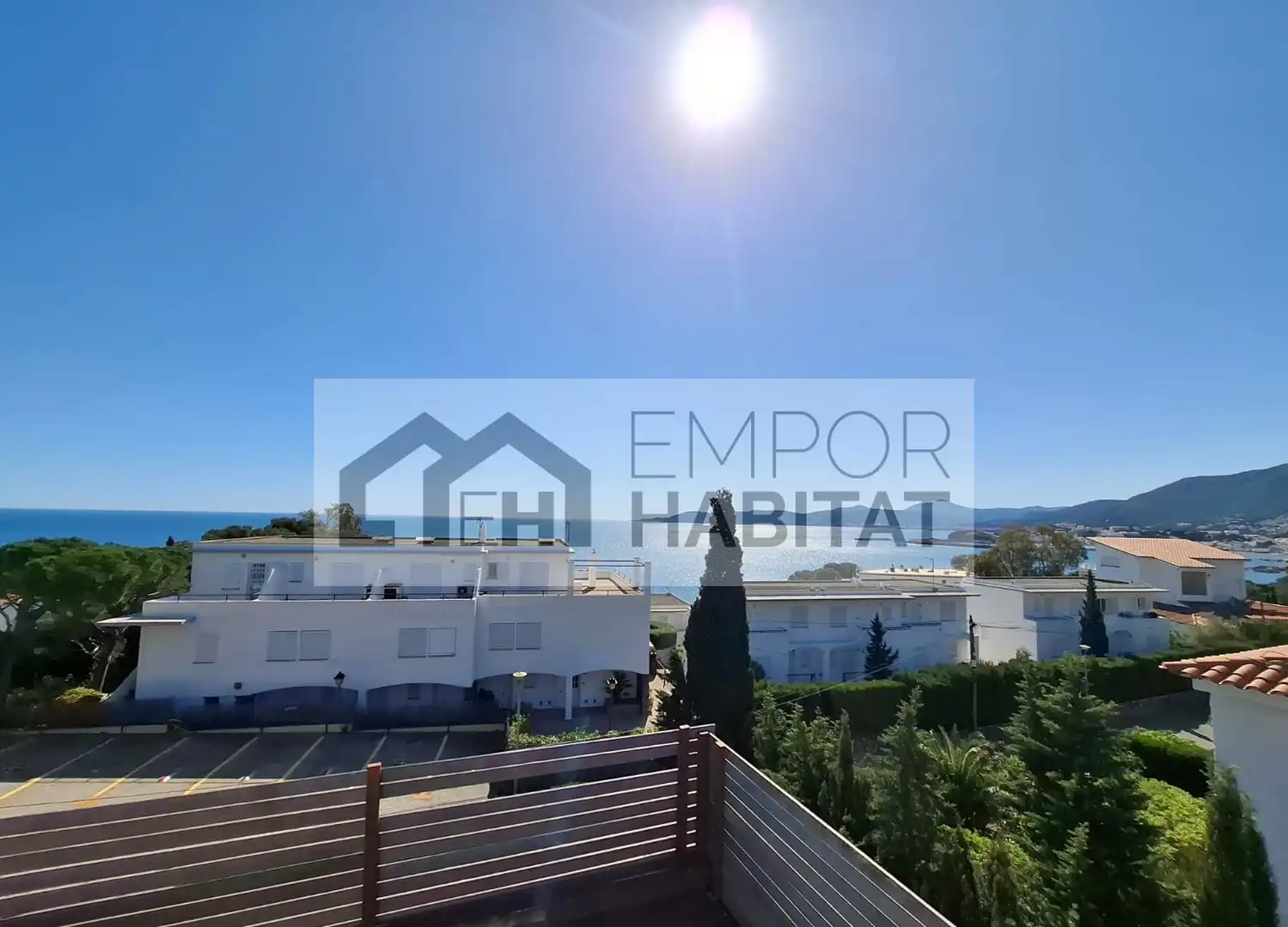 Casa amb jardí en venda a Grifeu - Cap Ras - Els Estanys - Sant Genís