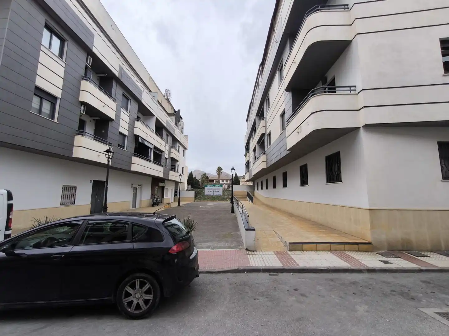 Exterior view of Flat for sale in Atarfe  with Terrace