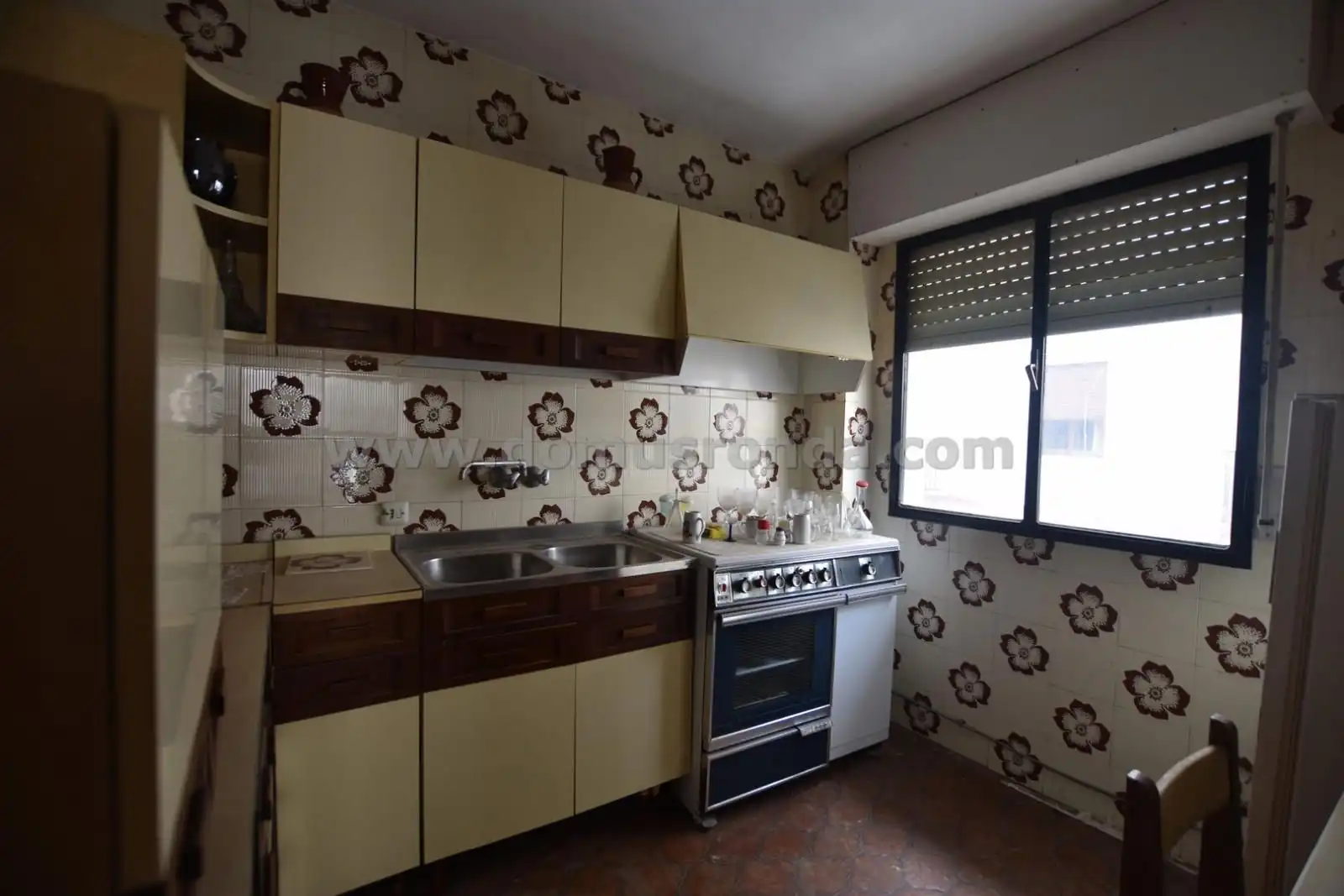 Cocina de Edificio en venta en Ronda
