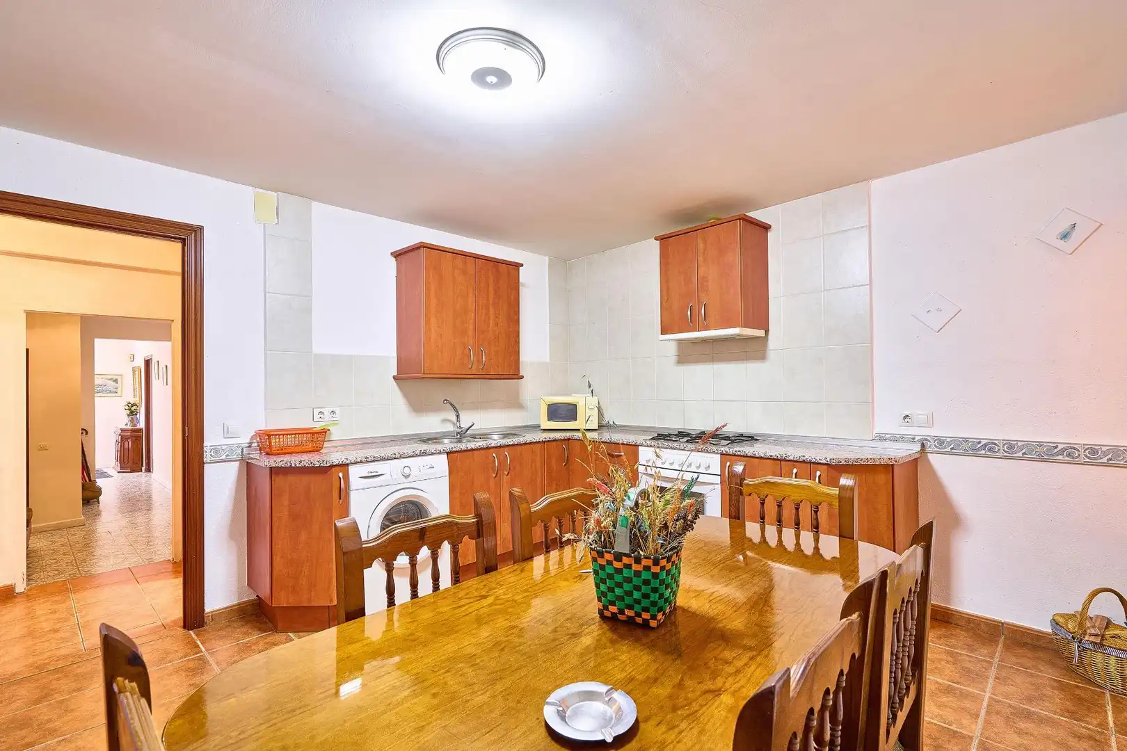Kitchen of Detached homes for sale in Fuentesaúco