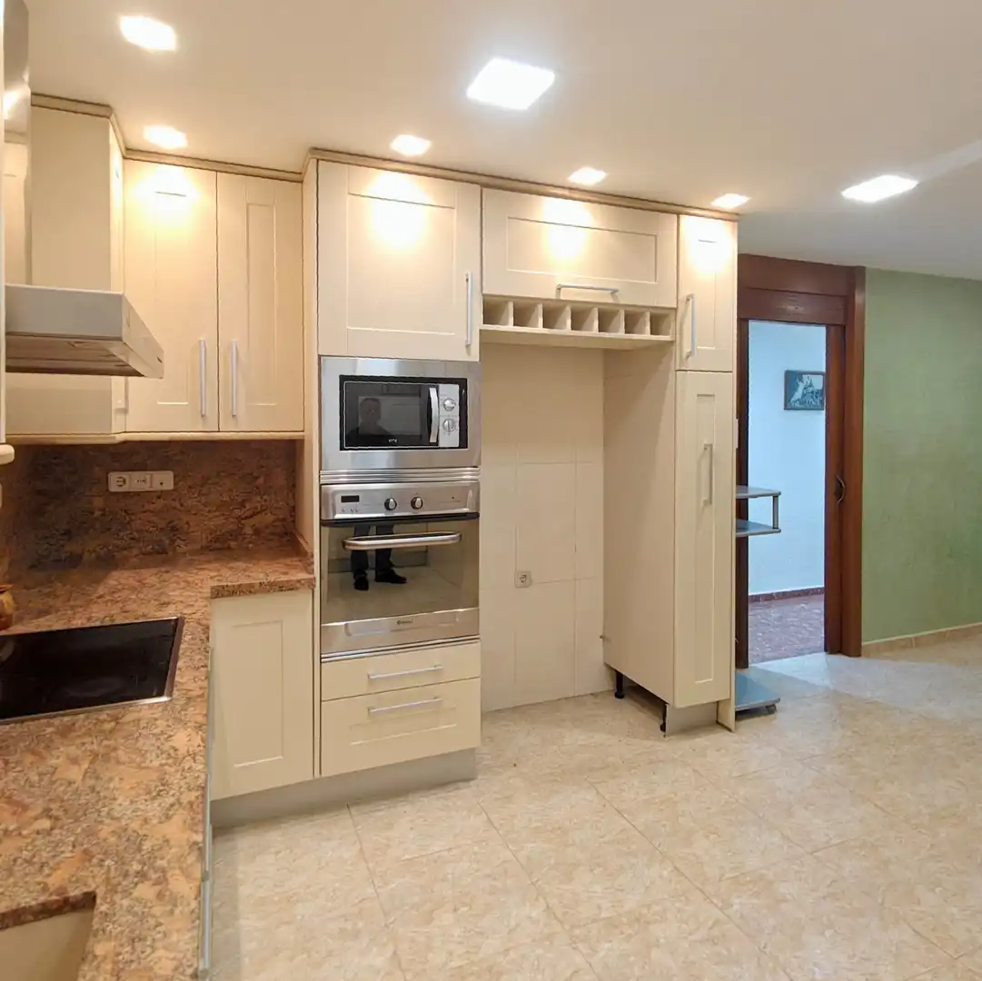 Piso con terraza en venta en Avinguda de Gaspar Aguilar, imagen 6