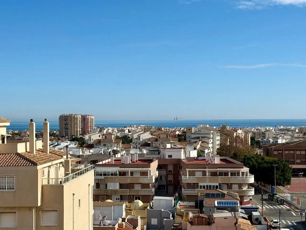 Ático en venta en MATILDE PEÑARANDA, 27, Nueva Torrevieja