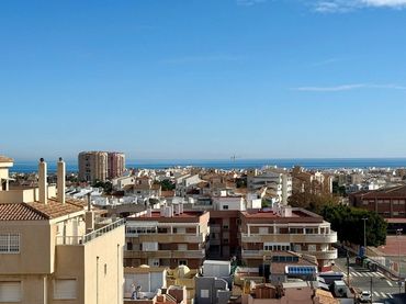 Àtic amb balcó en venda a MATILDE PEÑARANDA 27