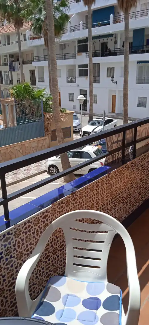 Aparcament de Apartament en venda en Gualchos amb Aire condicionat, Terrassa i Traster