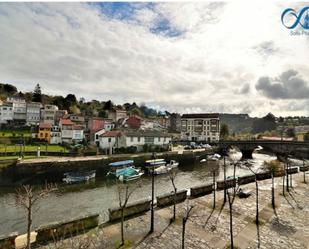 Exterior view of Flat for sale in Betanzos  with Terrace and Balcony