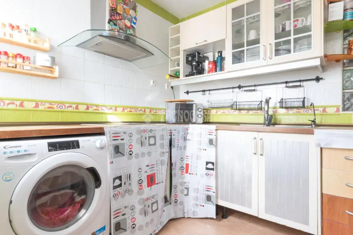 Cocina de Piso en venta en Alhaurín de la Torre con Aire acondicionado