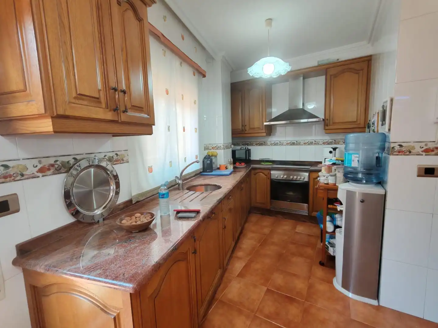 Kitchen of Houses for sale in Vigo   with Air Conditioner, Heating and Private garden