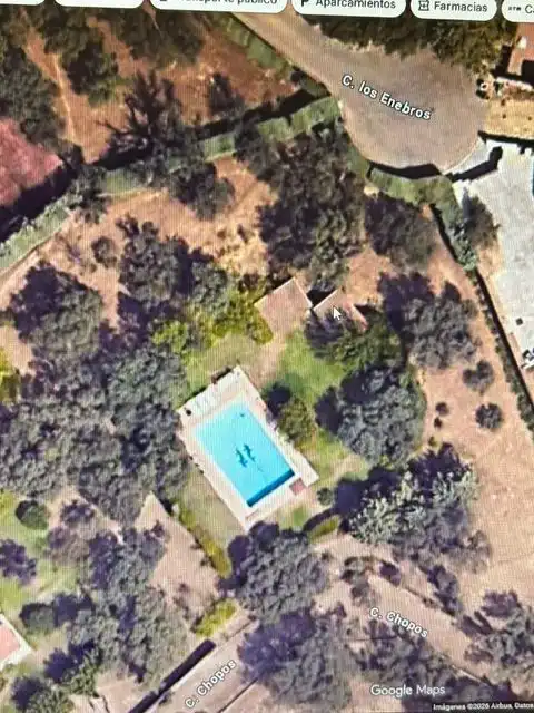 Schwimmbecken von Residential zur Miete in Villanueva de la Cañada