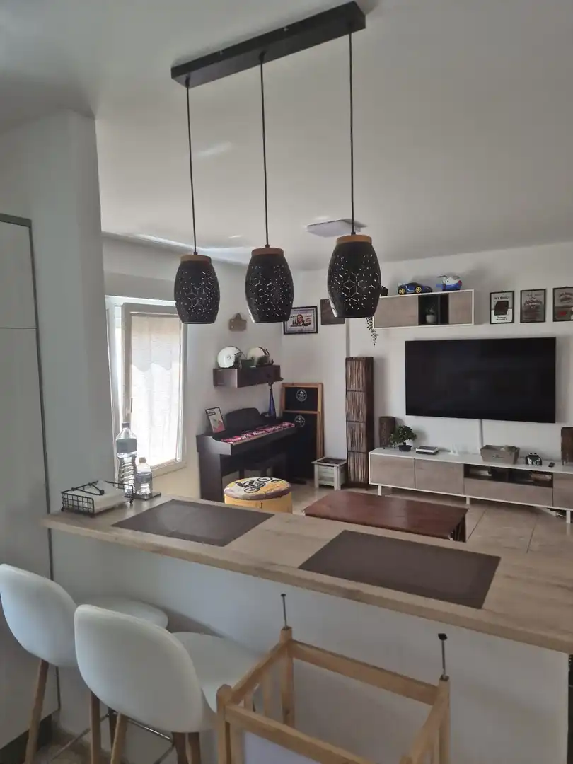 Wohnzimmer von Wohnung zum Verkauf in Puerto del Rosario