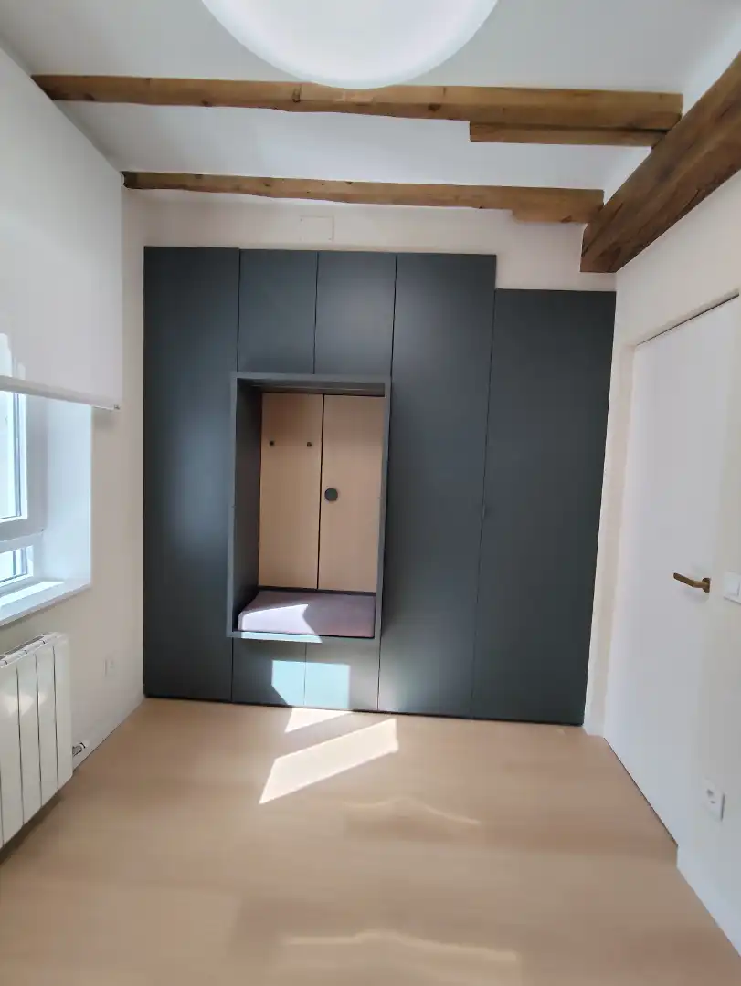 Dormitori de Pis en venda en Burgos amb Parquet
