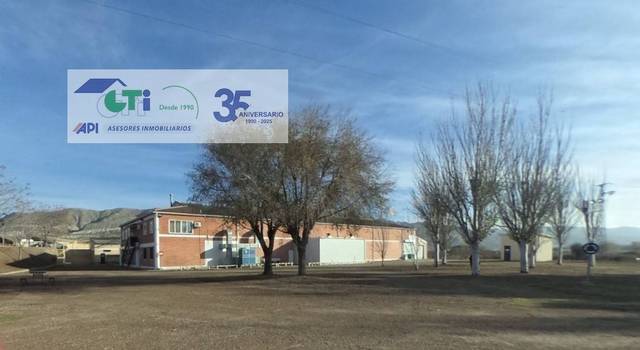 Nave industrial en Venta en LOS HORNICOS en Villafranca de Ebro