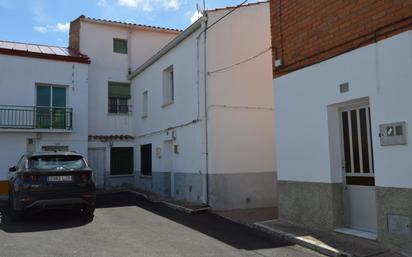 Vista exterior de Casa o xalet en venda en Tarancón