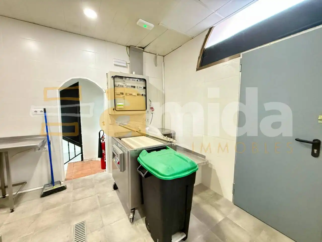 Local comercial en traspaso en Can Feu - Gràcia, imagen 23