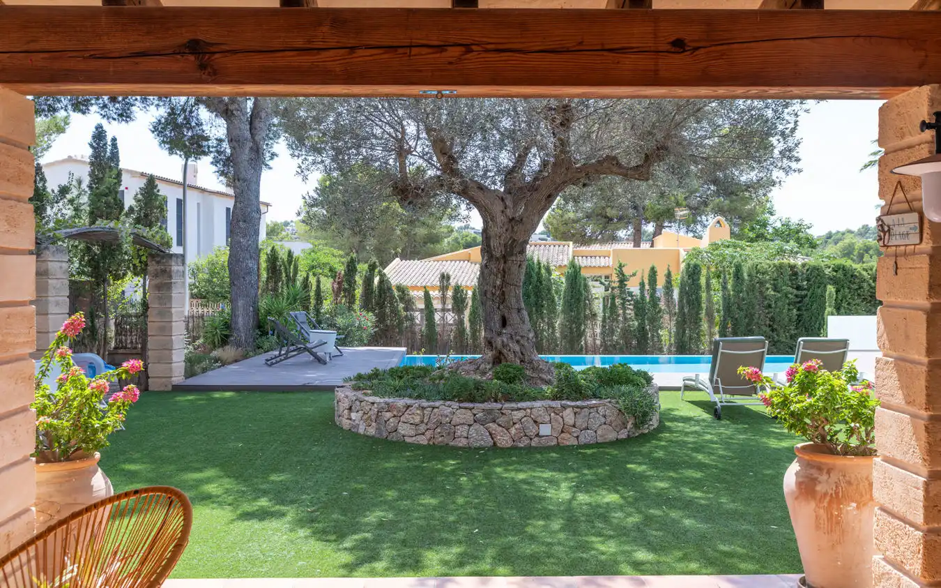 Casa rustica con piscina in vendita a Santa Ponça, imagen 29
