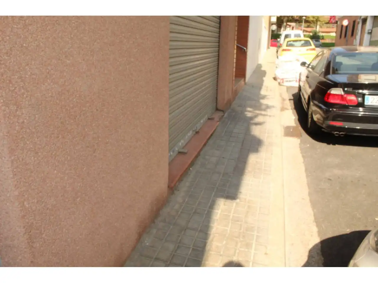 Exterior view of Commercial properties for rent in Polinyà