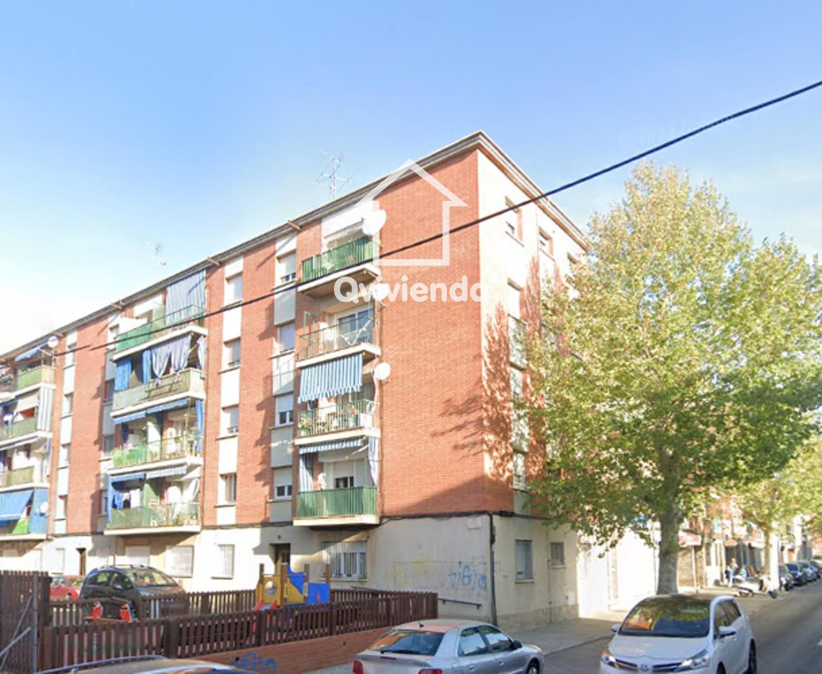 Exterior view of Flat for sale in Castellar del Vallès