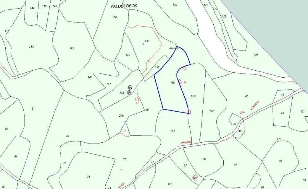 Terreno en venta en Arganda del Rey