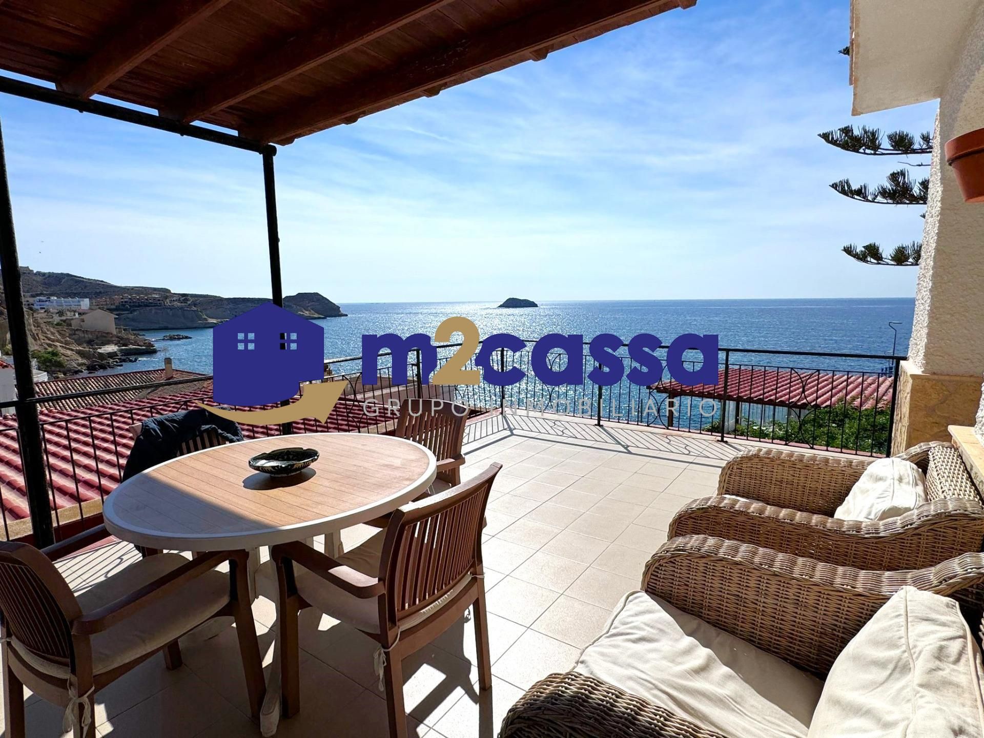 Terrassa de Casa o xalet en venda en Pulpí amb Terrassa i Traster