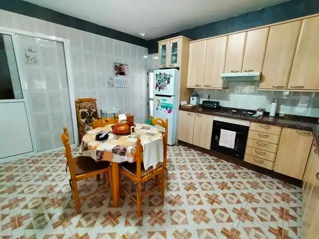 Cocina de Casa o chalet en venta en Elche / Elx con Aire acondicionado y Amueblado